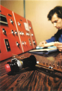 Linear Off-load Tap changer